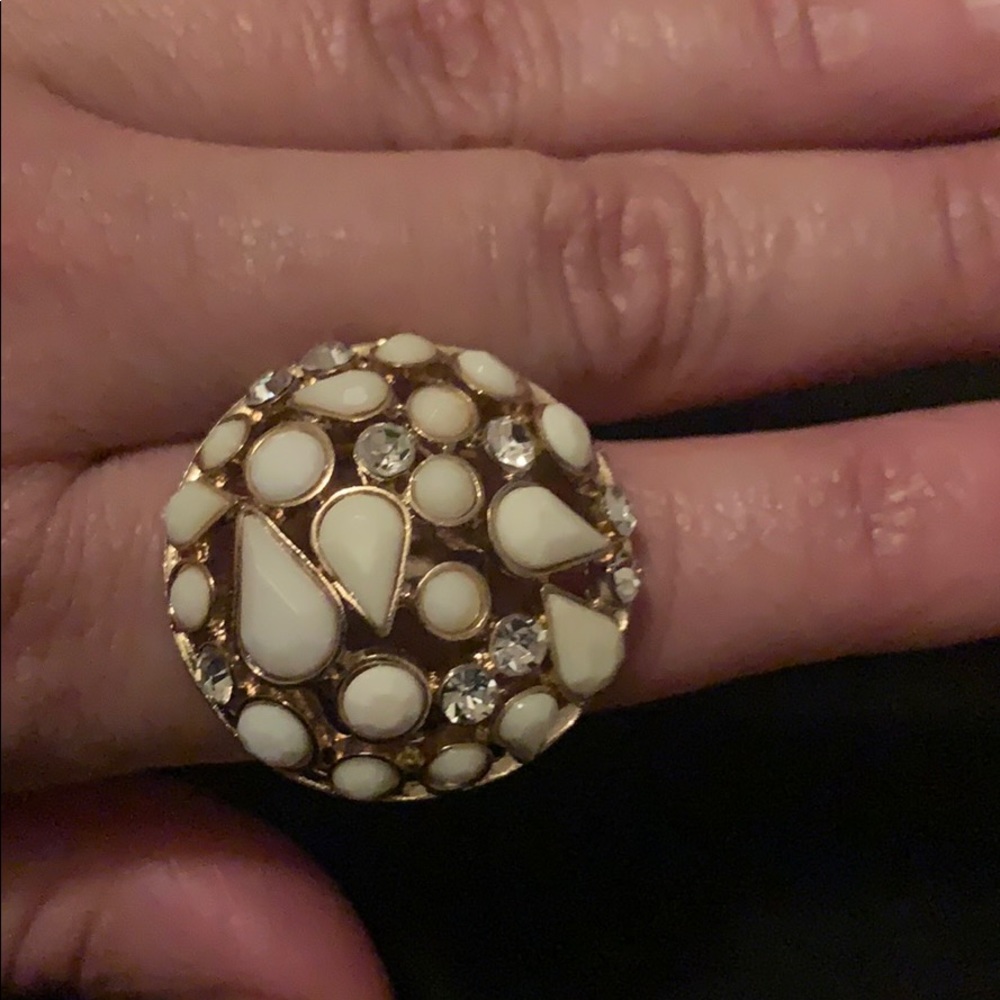 Women’s costume jewelry.